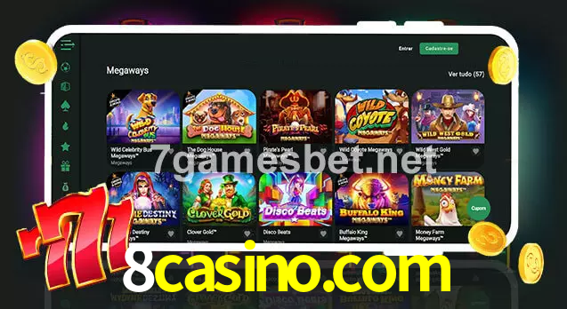 8casino.com aplicativo