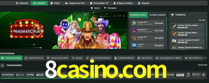 cassino 8casino.com