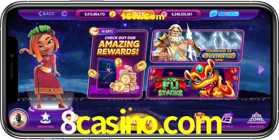 Player Reviews 8casino.com