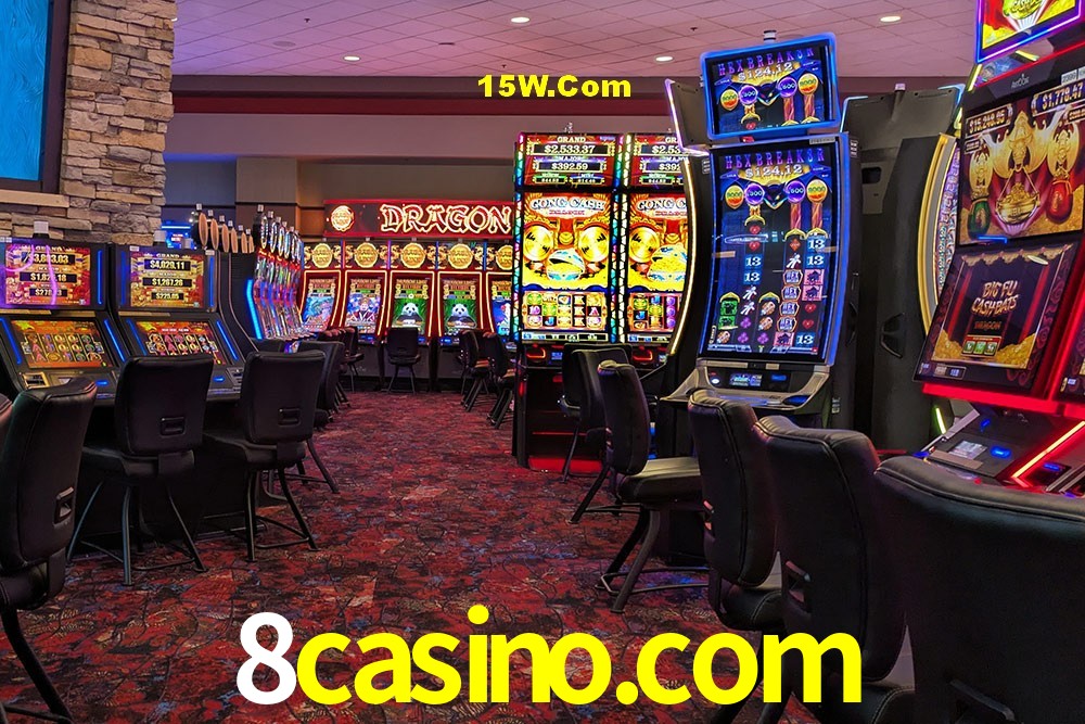 Game Statistics 8casino.com