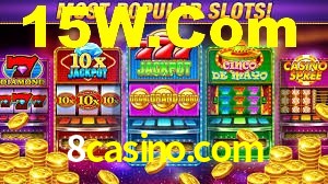Premium Interface 8casino.com