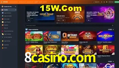 Exclusive Offers 8casino.com