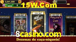Experiência VIP 8casino.com