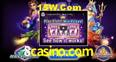 Slot Games 8casino.com