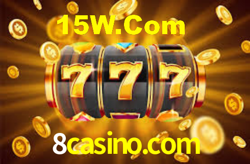 Premium Interface 8casino.com